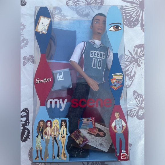 MyScene Sutton Doll - Picture 2 of 9